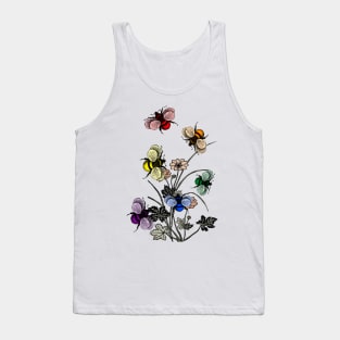 Gay Bee Tank Top